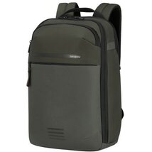 Samsonite MODERNY Lpt.backpack 15.6" zöld notebook hátizsák