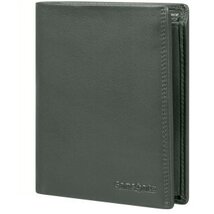 Samsonite ATTACK 2 SLG 147 - W 15cc+hfl+c+z+2c zöld pénztárca