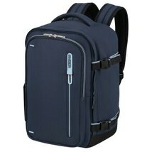 American Tourister CLOUDRIDER Cabin Backpack S kék kabintáska