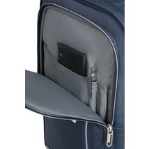 American Tourister CLOUDRIDER Cabin Backpack S kék kabintáska