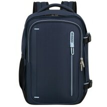 American Tourister CLOUDRIDER Cabin Backpack S kék kabintáska