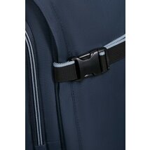 American Tourister CLOUDRIDER Cabin Backpack S kék kabintáska