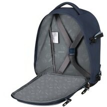 American Tourister CLOUDRIDER Cabin Backpack S kék kabintáska