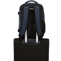 American Tourister CLOUDRIDER Cabin Backpack S kék kabintáska