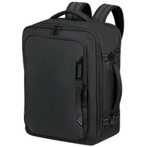 American Tourister TAKE2CABIN Pro Backpack M 15.6" fekete kabintáska