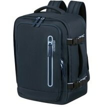 American Tourister TAKE2CABIN Sport Backpack Ms 15.6" kabintáska sötétkék