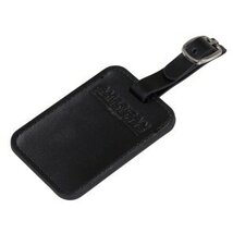 American Tourister AMERICAN TOURIST. TA Luggage Tag X2 fekete bőrönd címke