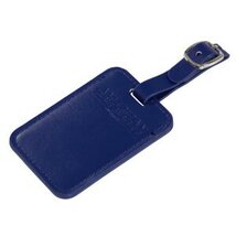 American Tourister AMERICAN TOURIST. TA Luggage Tag X2 sőtétkék bőrönd címke