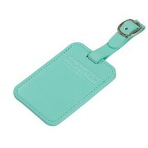 American Tourister AMERICAN TOURIST. TA Luggage Tag X2 világos zöld bőrönd címke