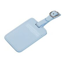 American Tourister AMERICAN TOURIST. TA Luggage Tag X2 világoskék bőrönd címke