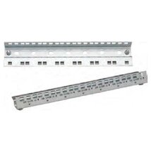 Lande LN-PRF-CMD-07UD-ZN 7U horganyozott raszter-sín Lande LN-PRF-CMD-07UD-ZN 7U horganyozott raszter-sín