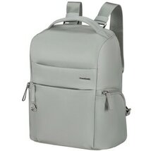 Samsonite MOVE 5.0 Anti-theft Backpack zöld női hátizsák
