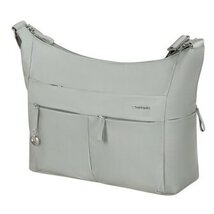 Samsonite MOVE 5.0 Should. Bag M+2 Pock zöld női válltáska