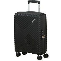 American Tourister DIABLAST Spinner 55/20 Tsa fekete kabinbőrönd