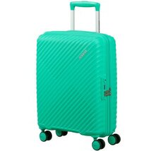 American Tourister DIABLAST Spinner 55/20 Tsa zöld kabinbőrönd