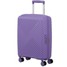 American Tourister DIABLAST Spinner 55/20 Tsa lila kabinbőrönd