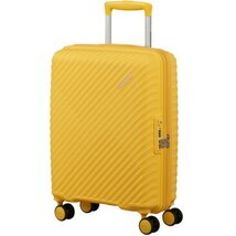 American Tourister DIABLAST Spinner 55/20 Tsa sárga kabinbőrönd