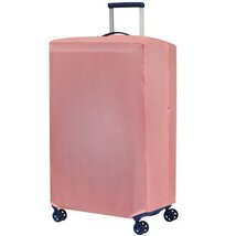 American Tourister AMERICAN TOURIST. TA Foldable Luggage Cover L rózsaszín bőröndhuzat