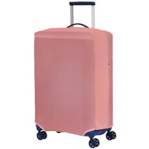 American Tourister AMERICAN TOURIST. TA Foldable Luggage Cover M rózsaszín bőrönhuzat