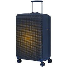 American Tourister AMERICAN TOURIST. TA Foldable Luggage Cover M kék bőröndhuzat