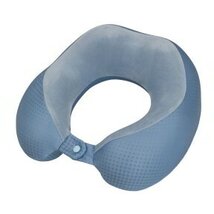 American Tourister AMERICAN TOURIST. TA Travel Pillow Memoryfoam kék utazópárna