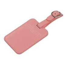 American Tourister AMERICAN TOURIST. TA Luggage Tag X2 púderszínű bőröndcímke