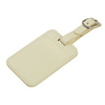 American Tourister AMERICAN TOURIST. TA Luggage Tag X2 fehér bőröndcímke