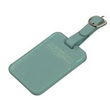 American Tourister AMERICAN TOURIST. TA Luggage Tag X2 zöld bőröndcímke