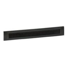 Legrand 046528 19"/1U átmenő gyorspánttal rögzítés átmenő kivágásokkal (kétirányú) műanyag LCS3 vízszintes rendező Legrand 046528 19"/1U átmenő gyorspánttal rögzítés átmenő kivágásokkal (kétirányú) műanyag LCS3 vízszintes rendező