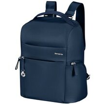 Samsonite MOVE 5.0 Anti-theft Backpack kék női hátizsák