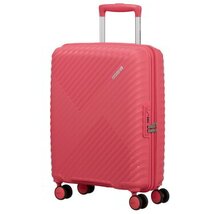 American Tourister DIABLAST Spinner 55/20 Tsa rózsaszín kabinbőrönd