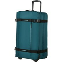 American Tourister URBAN TRACK Duffle/wh M kék bőrönd