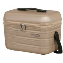 American Tourister FLASHLINE Beauty Case arany kozmetikai táska