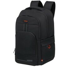 American Tourister AT WORK NXT Laptop Backpack 17.3" fekete notebook hátizsák