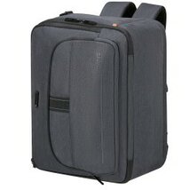 American Tourister AT WORK NXT 3-way Boarding Bag 15.6" szürke kabin táska