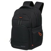 American Tourister AT WORK NXT Laptop Backpack 14.0" fekete notebook hátizsák