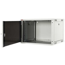 Lande LN-EUBOX07U5445-LG-1 EURObox 19" 7U 540x450 szürke fali rack szekrény Lande LN-EUBOX07U5445-LG-1 EURObox 19" 7U 540x450 szürke fali rack szekrény