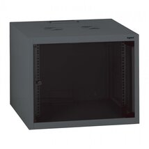 Legrand 646210 19" 6U MAG:362 SZÉL:600 MÉLY:600 Linkeo fali rackszekrény Legrand 646210 19" 6U MAG:362 SZÉL:600 MÉLY:600 Linkeo fali rackszekrény