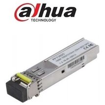 Dahua PFT3960 single-mode, 1,25G, 1310/1550nm, max. 20km, LC optikai modul Dahua PFT3960 single-mode, 1,25G, 1310/1550nm, max. 20km, LC optikai modul