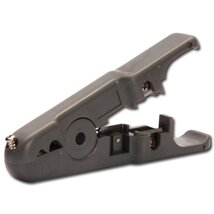 DIGITUS kábelblankoló és -vágó fogó