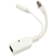 MikroTik RBGPOE Gigabites Passzív POE tápfeladó