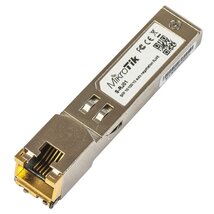 MikroTik S-RJ01 1000Base-T Cooper RJ-45 modul