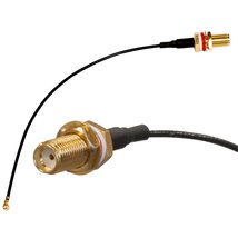 MikroTik U.fl - SMA male pigtail MikroTik U.fl - SMA male pigtail