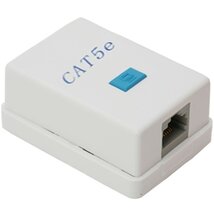 PRC UTP szimpla Falialjzat