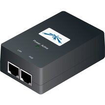Ubiquiti 48V 0,5A POE tápegység LAN porttal Ubiquiti 48V 0,5A POE tápegység LAN porttal
