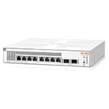 Aruba Instant On JL681A 1930 8xGbE LAN 2xSFP port smart menedzselhető PoE (124W) switch Aruba Instant On JL681A 1930 8xGbE LAN 2xSFP port smart menedzselhető PoE (124W) switch