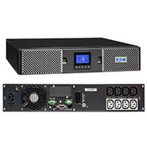 EATON 9PX 1500i RT2U 1350W fekete torony/rack 2U szünetmentes tápegység EATON 9PX 1500i RT2U 1350W fekete torony/rack 2U szünetmentes tápegység