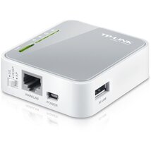 TP-Link TL-MR3020 Vezeték nélküli 150Mbps 3G/4G Router