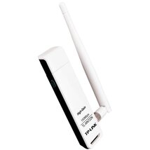 TP-Link TL-WN722N Vezeték nélküli 150Mbps USB adapter