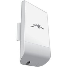 Ubiquiti NanoStation Loco M5, 5GHz AirMAX CPE 13dbi integrált antennával